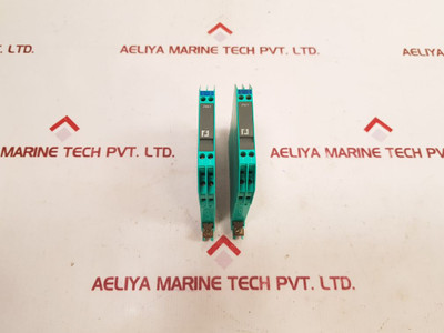 Pepperl + Fuchs Z- System Z967 Safe Snap Barrier 71860