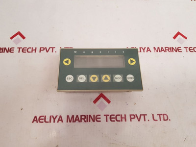 Keypad/Panel Xbt N200 Telemecanique/Schneider Electric - Used Keypad/Panel Xbt N200 Telemecanique/Schneider Electric - Used