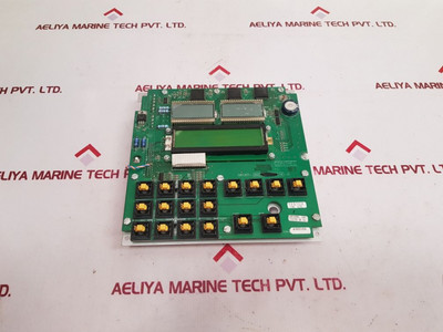 Contrec S810Fp-an-18-i2 Pcb Card S810Fp-i2