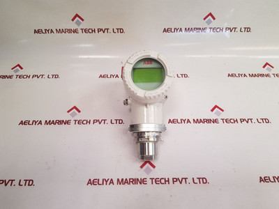 Au3063 Pressure Transmitter ABB 2600T - New