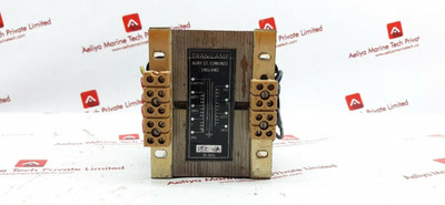 Tranilamp Transformer 150V for Cranes Es8C Tranilamp Transformer 150V for Cranes Es8C
