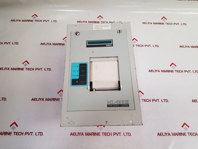 Nabco Ml-800Ii Telegraph Logger 24V Nabco Ml-800Ii Telegraph Logger 24V