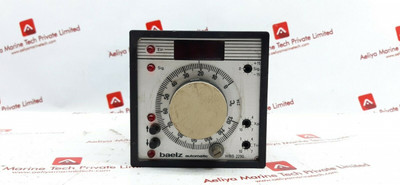 baelz auto temp controller wbs2290-a-d-2.14-230.sa ger.nr.ra 21710 baelz auto temp controller wbs2290-a-d-2.14-230.sa ger.nr.ra 21710
