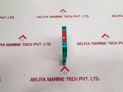 Pepperl+Fuchs Z-series Z787.H Safe Snap Barrier