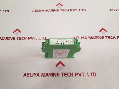 Phoenix Contact Mcr-pt100-i-dc Temperature Transmitter Phoenix Contact Mcr-pt100-i-dc Temperature Transmitter