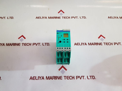 Pepperl+Fuchs Kfu8-ufc-ex1.D 188372 Frequency Converter Dc 20-90V/100-40Ma