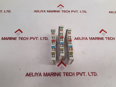 Wago 750-466 Analog Input Module 2Ai 4-20 Ma S.E. Wago 750-466 Analog Input Module 2Ai 4-20 Ma S.E.