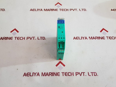 Pepperl+Fuchs K-system Kfd2-pt2-ex1-5 Potentiometer Amplifier 72023 Pepperl+Fuchs K-system Kfd2-pt2-ex1-5 Potentiometer Amplifier 72023