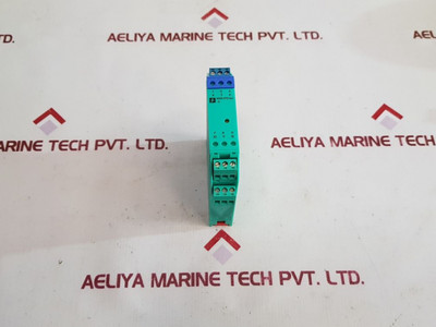 Pepperl+Fuchs K-system Kfd2-pt2-ex1-5 Potentiometer AmplifierÂ  72023Â 60Â°C