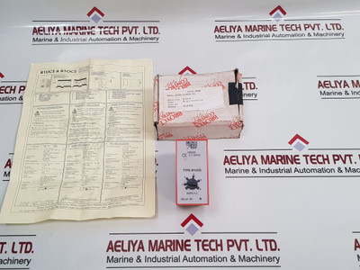 Broyce Control B1Ucs Current Relay 48-63Hz 4-20Ma Dc