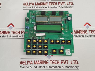 Contrec S810Fp-an-18-i2 Pcb Card S810Fp-i2 Contrec S810Fp-an-18-i2 Pcb Card S810Fp-i2