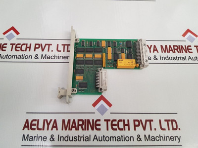 Fsc 10001/R/1 Module Sms Logic Vertical Bus Driver Card Fsc 10001/R/1 Module Sms Logic Vertical Bus Driver Card