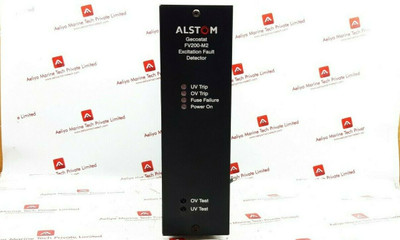 Alstom fv200-m2 excitation fault detector