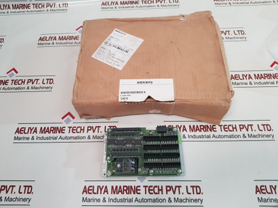 Siemens 1P A5E00824501 Pcb Card A5E01207323