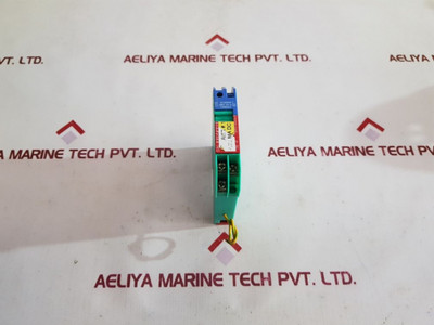 Pepperl + Fuchs Z175/Ex Barrier Safety Relay Module