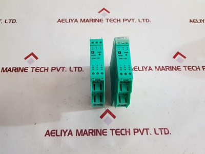 Pepperl + Fuchs Kfd2-cr4-1.2O Transmitter Isolator 72224 Pepperl + Fuchs Kfd2-cr4-1.2O Transmitter Isolator 72224