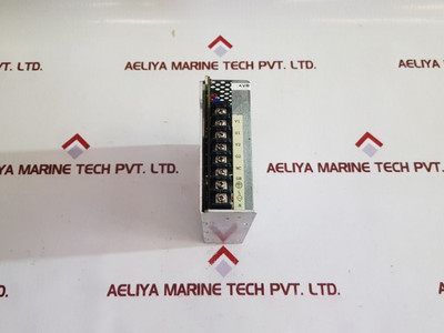 Omron S82R-5522 Power Supply 1.4A