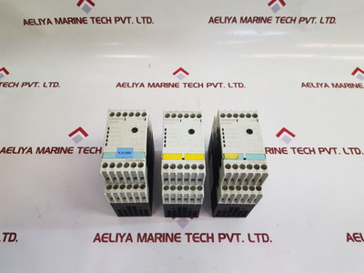 Siemens Siguard 3Tk2827-1Bb40 Safety Relay