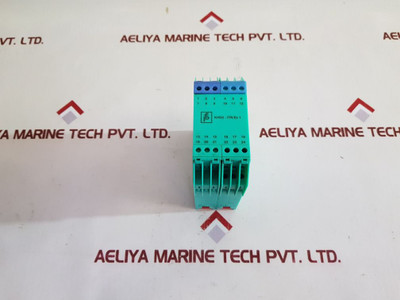 Pepperl+Fuchs Khd2-itr/Ex1 Temperature Rtd Amplifier 71170