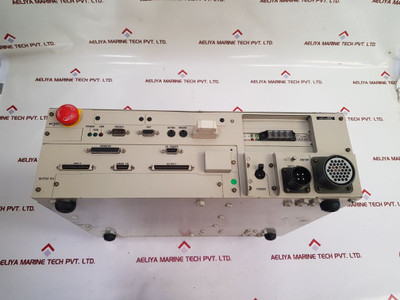 Denso Cc-link Rc5-vse6Ba Robot Controller 410000-8270