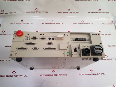 Denso Cc-link Rc5-vse6Ba Robot Controller 410000-8270 Denso Cc-link Rc5-vse6Ba Robot Controller 410000-8270