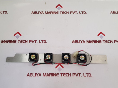 Y.S.Tech Yw03010012Bh Dc Brushless Fan