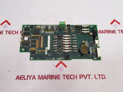 Azonix 11-500273 Pcb Card Rev 2