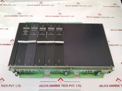 Hagglunds Mdc 214 1080-801,Sl 214 1232-802,Pc 214 1327-801 Module Pcb Rack Hagglunds Mdc 214 1080-801,Sl 214 1232-802,Pc 214 1327-801 Module Pcb Rack