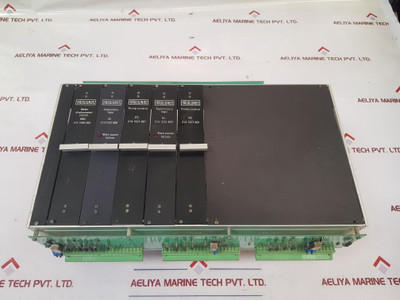 Hagglunds Mdc 214 1080-801,Sl 214 1232-802,Pc 214 1327-801 Pcb Module