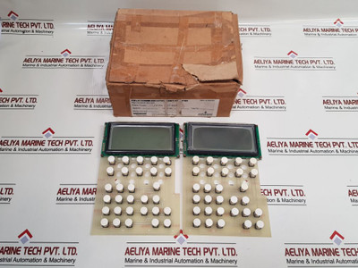 Igav 94755298 Panel Control Unit