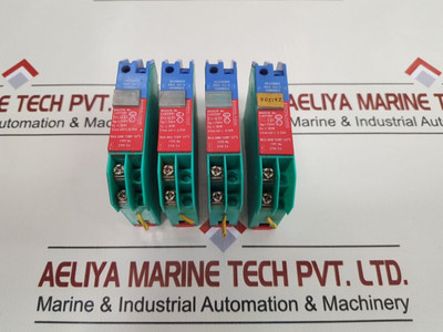 Pepperl+Fuchs Z119/Ex Zener Barrier Module 822097 Pepperl+Fuchs Z119/Ex Zener Barrier Module 822097