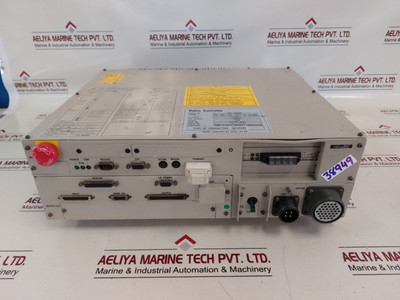 Denso Rc5-vse6Ba Robot Controller 410000-8270 Denso Rc5-vse6Ba Robot Controller 410000-8270