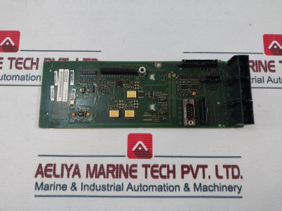 Siemens A5E00441763 Control Interface Board