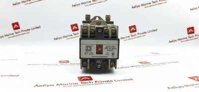 Square D Xd0-20 Relay Control 24Vdc - Industrial Class USA