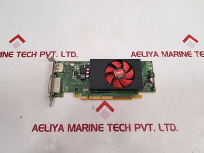 Advanced Micro Devices Ouga11 Radeon Graphics Card Advanced Micro Devices Ouga11 Radeon Graphics Card