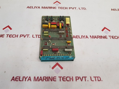 Sulzer 96P-6003-1576 Pcb Card Sulzer 96P-6003-1576 Pcb Card