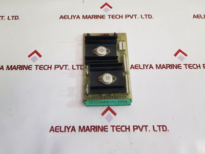 Sulzer 112.021.585.201 Pcb Card