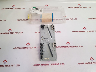 Honeywell Cc-tfb412 Fieldbus Interface Iota Module Honeywell Cc-tfb412 Fieldbus Interface Iota Module
