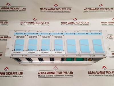 Gammatrol Pri 135 Level Gauge Lt-520102/Lt-520103/Lt-520104/Lt-520105 Gammatrol Pri 135 Level Gauge Lt-520102/Lt-520103/Lt-520104/Lt-520105
