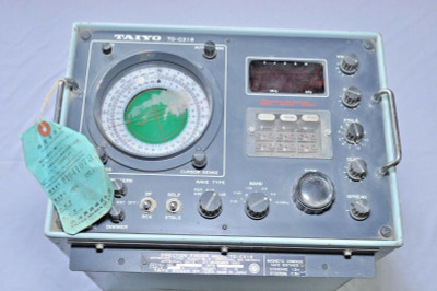 Taiyo Td C318 - Magnetic Compass Dcs2Tyb-3