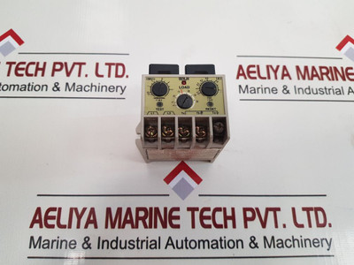 Eclh Sh-30 Overcurrent Relay 220Vac 50/60Hz