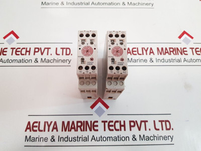 Timer Omron H3Dr-p - Used