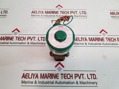 Ascoval M-xx Solenoid Valve Ascoval M-xx Solenoid Valve
