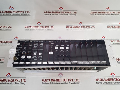 Cat Solar Turbines 190848-1100 Nova-5000 Detection And Control System