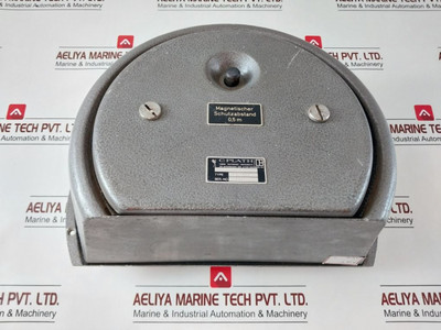 C.Plath 719-144 Rudder Angle Indicator Magnetic Compass - 5.6 Kg C.Plath 719-144 Rudder Angle Indicator Magnetic Compass - 5.6 Kg