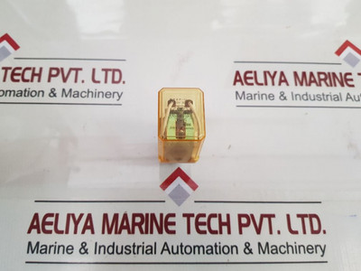 Idec Rr2P-u Power Relay Ac 120V 50/60Hz