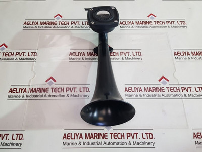 Kockum Sonics Tyfon Kt 75/400 Air Horn Kockum Sonics Tyfon Kt 75/400 Air Horn