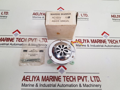 Asahi Signal Manuf 1So Marine Buzzer