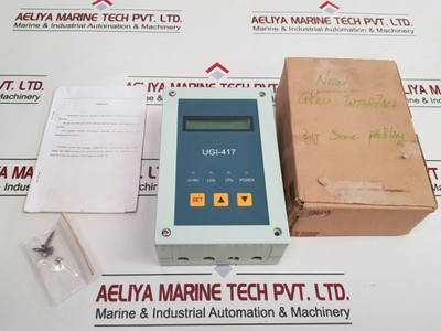 Ugi-417 Gyro Compass Interface Shanghai - New