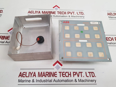 Abb Compal 91 Panel Op16/9297-22 (Not Working)